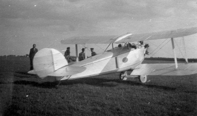 lympne 1926 g-ebkd blackburn bluebird 0016-0101